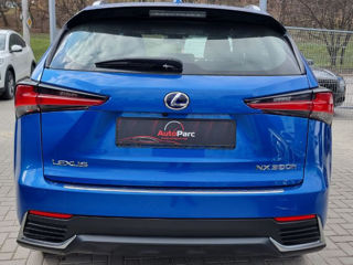 Lexus NX Series foto 5