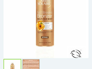 Autobronzant spray Garnier foto 2