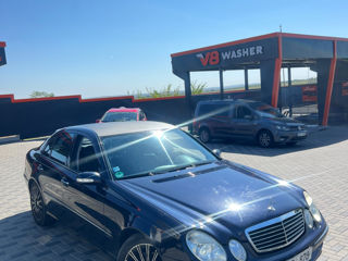 Mercedes E-Class