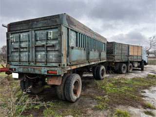 KAMAZ Bortovoi foto 4