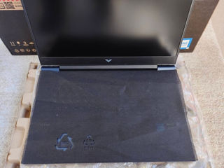 HP VICTUS 16.0. Core i5-11400H. RAM-16GB. SSD-512GB. RTX 3060-6GB. CA NOU! foto 2