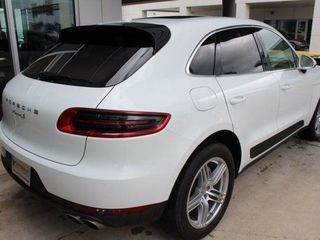 Porsche Macan foto 4