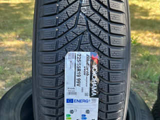 225/55 R19 Yokohama BlueEarth V905/ Доставка, livrare toata Moldova