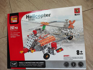 Elicopter constructor вертолет конструктор
