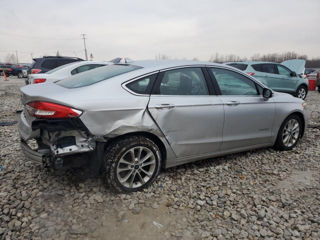 Ford Fusion foto 5