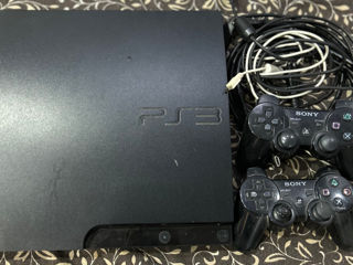 Playstation 3 (folosit) cu jocuri