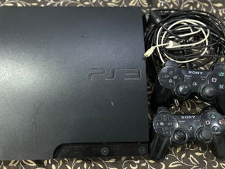 Playstation 3 (folosit) cu jocuri foto 1