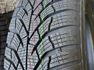 2 шины/2 anvelope 185/70 R14 Kumho Wintercraft WP51/ Доставка, livrare toata Moldova 2023 фото 5