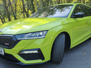 Skoda Octavia RS фото 1