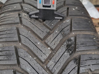 Шины 205/55 R16 Michelin 2021год