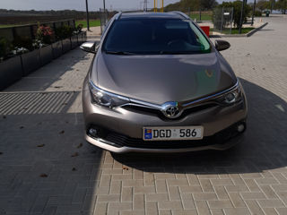 Toyota Auris foto 7