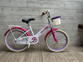 Bicicleta pentru fete foto 2