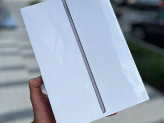 Apple iPad 9 Space Gray 64Gb Wi-Fi + Cellular  Sigilat! foto 2