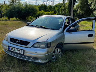 Opel Astra foto 5