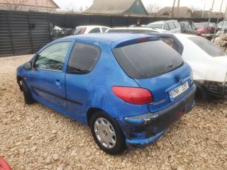 Piese PEUGEOT 206 foto 4