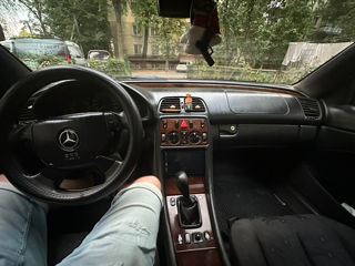 Mercedes CLK-Class foto 6
