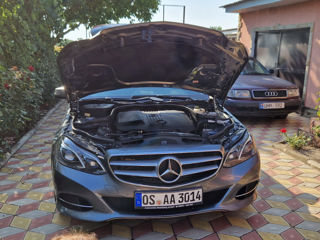 Mercedes E-Class foto 2