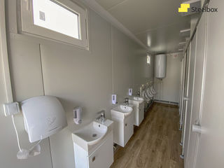 Blocuri sanitare modulare фото 6