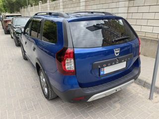 Dacia Logan Mcv foto 2