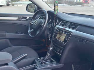 Skoda Superb foto 12