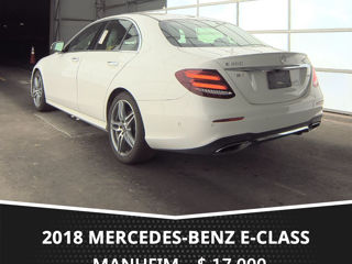 Mercedes E-Class foto 5