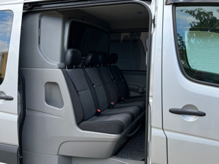 Volkswagen Crafter foto 8