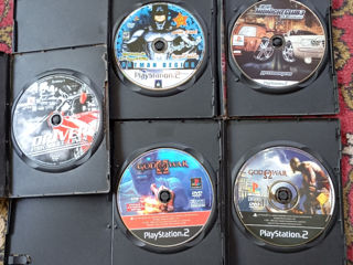 Диски PlayStation 2 foto 4