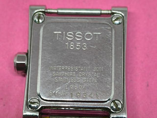 Tissot женские швейцарские оригинальные часы foto 8