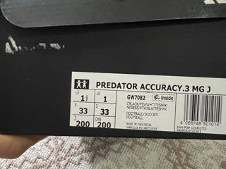 Predator Accuracy.3 MG foto 4