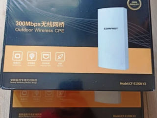 Wi-Fi на более 500 метров Comfast на 2.4GHz и 5.8GHz foto 1