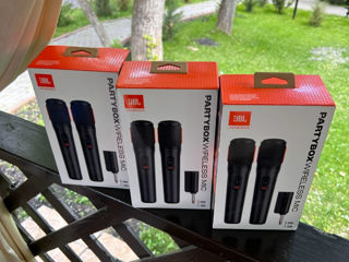 Микрофоны JBL  Новые!!! foto 2