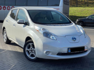 Nissan Leaf foto 5