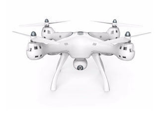 Детский Дрон Syma X8 Pro White