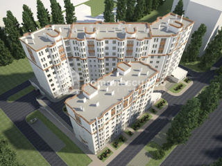 Apartament cu 1 cameră, 41 m², Ciocana, Chișinău foto 17
