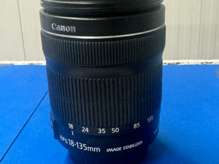 Canon 18-135mm STM