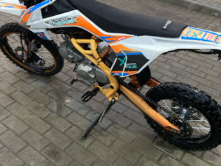 Geon 125 x-ride pro endur foto 4