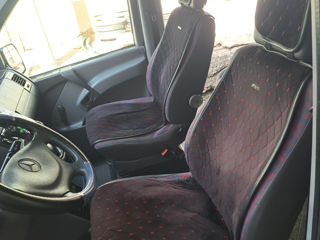 Mercedes Vito 110 tdi foto 1