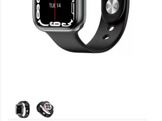 Hoco Y1 Pro. Smart watch. foto 9