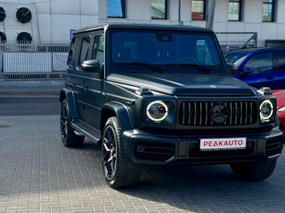 Mercedes G-Class foto 2