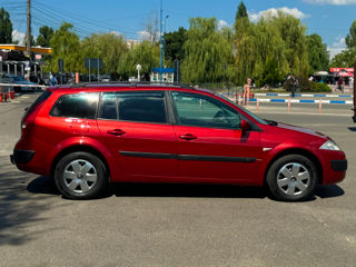 Renault Megane foto 4