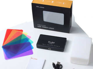 Lumini Led RGB pentru camera telefon suporturi adaptoare foto 10