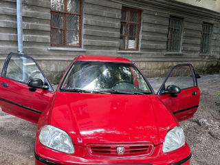 Honda Civic foto 3