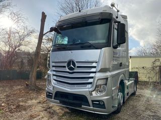 Mercedes Actros 1845 foto 2