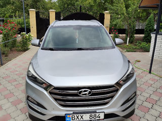 Hyundai Tucson foto 1