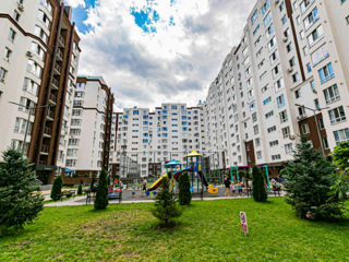 Apartament cu 1 cameră, 37 m², Buiucani, Chișinău
