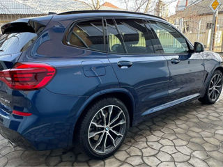 BMW X3 foto 1