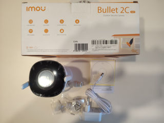 Уличные Wi-Fi камеры Imou Bullet 2C на 4mp foto 3