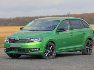 Skoda Rapid foto 7