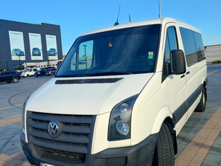 Volkswagen Crafter 35