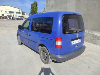 Volkswagen Caddy foto 4